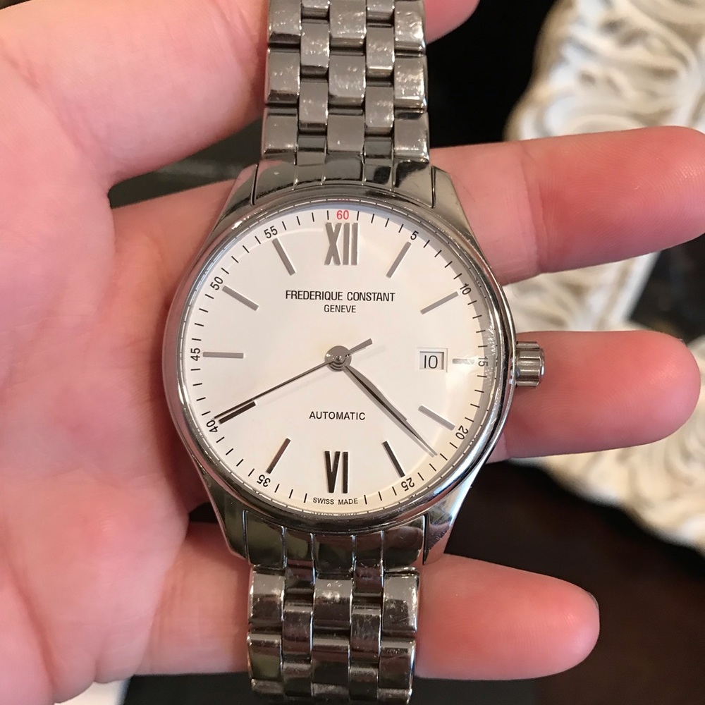 Frédérique Constant automatic Swiss timepiece